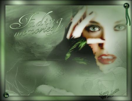 Fading memories