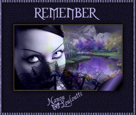 REMENBER